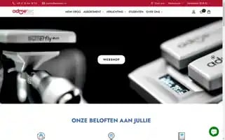 Admetec.nl Screenshot 2024-05-03 10:57:57