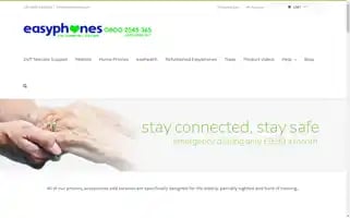 Easiphones.co.uk Screenshot 2024-06-11 19:26:25