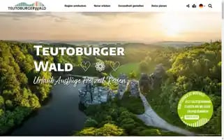 Teutoburgerwald.de Screenshot 2024-06-30 21:42:28