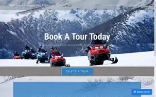 Fallscreeksnowmobiletours.com.au Screenshot 2024-04-27 02:54:46