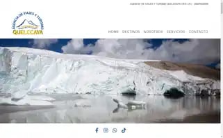 Viajesquelccaya.com Screenshot 2024-05-26 05:31:56