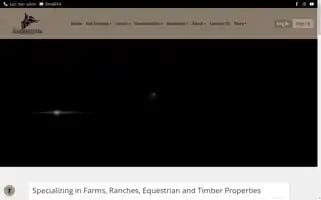 Horsepowerrealestateproperties.com Screenshot 2024-07-04 10:26:27