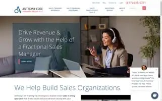 Anthonycoletraining.com Screenshot 2024-07-06 02:32:16