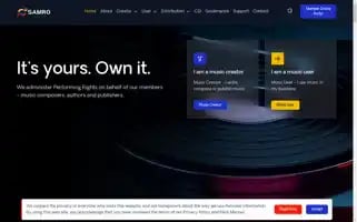 Samro.org.za Screenshot 2024-05-13 19:35:00