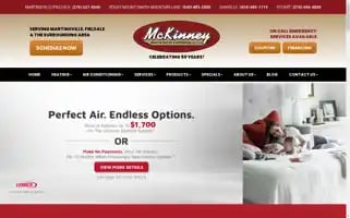 Mckinneyheating.com Screenshot 2024-05-16 07:21:20