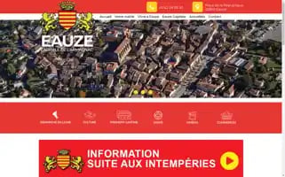 Mairie-eauze.fr Screenshot 2024-06-18 14:12:57