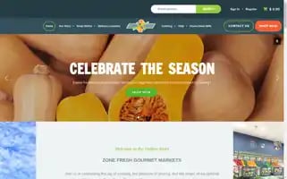 Zonefresh.com.au Screenshot 2024-06-12 12:33:34