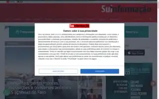 Sulinformacao.pt Screenshot 2024-06-26 16:58:33