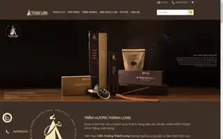 Tramhuongthanhlong.com Screenshot 2024-05-25 06:04:46