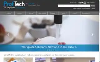 Proftech.com Screenshot 2024-05-13 12:41:19