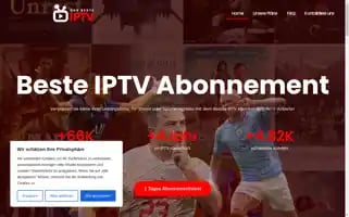 Bestpremium-iptv.com Screenshot 2024-05-29 09:36:10