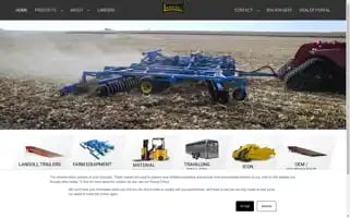 Landoll.com Screenshot 2024-07-06 21:42:33