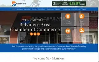 Belviderechamber.com Screenshot 2024-07-06 04:04:36
