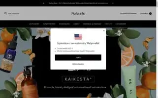 Naturelle.fi Screenshot 2024-05-05 13:59:49