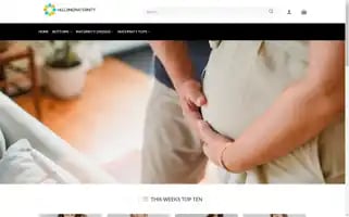 Hellomizmaternity.com Screenshot 2024-05-25 01:55:05