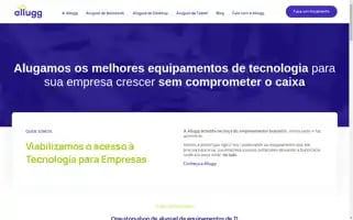 Allugg.com.br Screenshot 2024-06-30 02:27:28