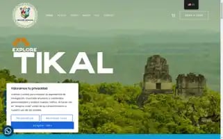Grandjaguartours.com Screenshot 2024-04-17 05:55:59