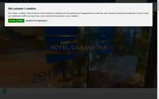 Zenithotelgiulianova.com Screenshot 2024-04-22 23:32:57