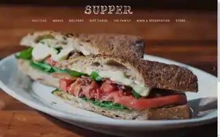 Supperrestaurant.com Screenshot 2024-06-30 21:46:25