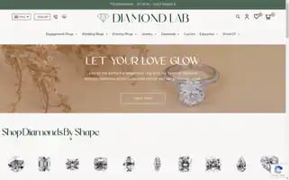 Diamondlabgr.com Screenshot 2024-06-30 11:41:13