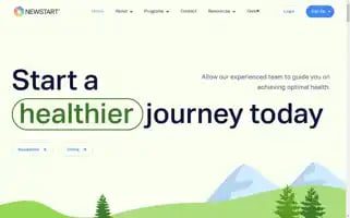 Newstart.com Screenshot 2024-05-13 03:27:26