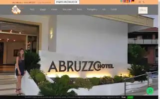 Abruzzohotelvacanze.com Screenshot 2024-04-16 04:20:15