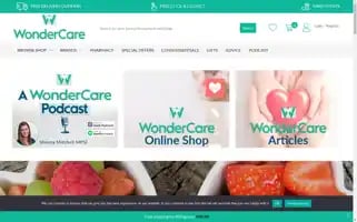 Wondercare.ie Screenshot 2024-05-23 18:42:04