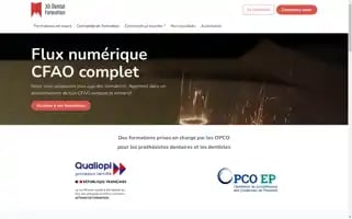 3ddentalformation.fr Screenshot 2024-07-03 14:48:44