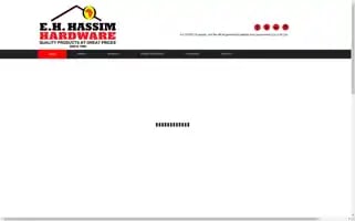 Ehhassim.co.za Screenshot 2024-05-09 13:20:52