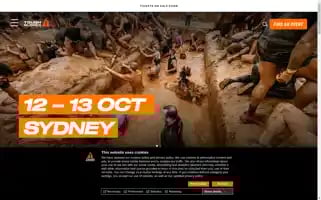 Toughmudder.com.au Screenshot 2024-05-14 14:16:46