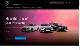 Mercedes-benz.com.au Screenshot 2024-05-12 22:19:07
