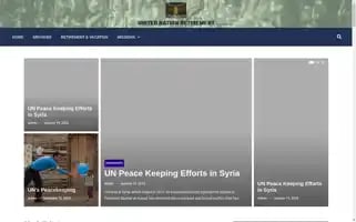 Unretirementandvacation.com Screenshot 2024-04-24 10:38:57
