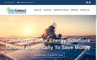 Solarconnectgroup.com Screenshot 2024-07-02 10:58:56