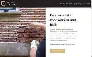 Kalkmortel.nl Screenshot 2024-06-26 02:36:06