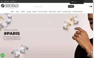 Brandgioielli.it Screenshot 2024-06-14 12:36:19