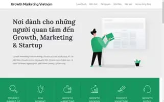 Growthmarketingvietnam.com Screenshot 2024-05-28 17:30:33