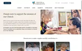 Yourcatholicfoundation.org.au Screenshot 2024-06-29 21:17:49