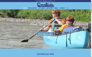 Canoealaska.com Screenshot 2024-07-03 09:35:57