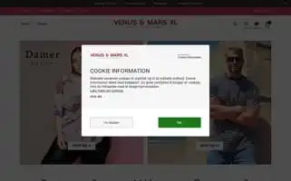 Venusogmarsxl.dk Screenshot 2024-05-16 23:15:16