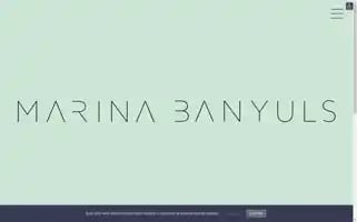 Marinabanyuls.com Screenshot 2024-07-04 19:58:49