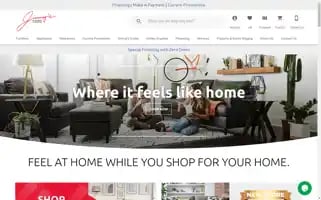 Jimmyshomefurnishings.com Screenshot 2024-05-12 13:07:55