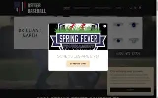Betterbaseballtournaments.com Screenshot 2024-04-18 05:46:35