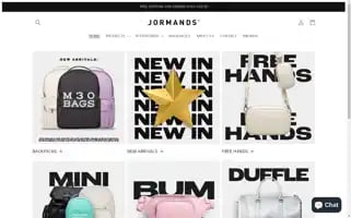 Jormands-co.myshopify.com Screenshot 2024-04-27 00:23:24