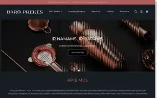 Baroprekes.lt Screenshot 2024-07-08 05:03:38