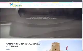 Canarytraveloman.com Screenshot 2024-04-15 10:46:20