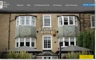 Studleyhotel.co.uk Screenshot 2024-04-23 05:04:29
