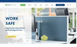 Backcentre.com.au Screenshot 2024-06-12 04:46:37