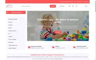 Ksiazkowyraj.co.uk Screenshot 2024-05-20 11:28:01