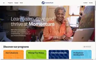 Momentum.org Screenshot 2024-06-13 06:24:34