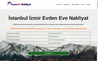 Istanbulizmirnakliye.com.tr Screenshot 2024-06-15 11:08:40